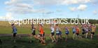 Senior mens North East Harrier League, Cramlington. Photo: David T. Hewitson/Sports for All Pics